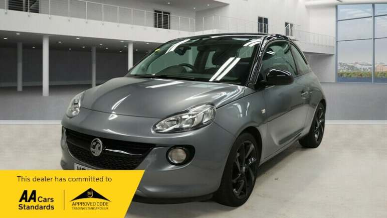 Vauxhall Adam