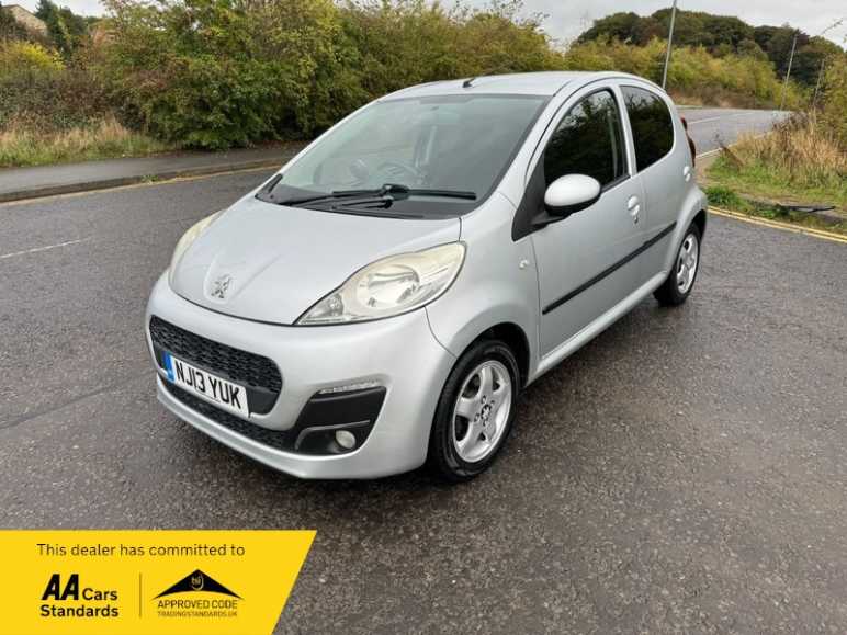 PEUGEOT 107