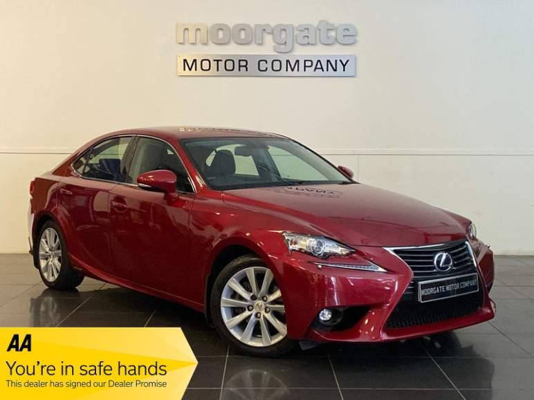 LEXUS IS
