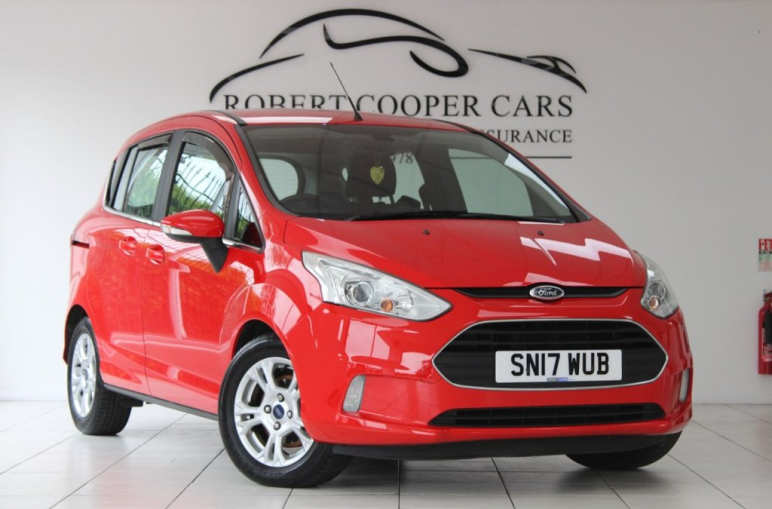 Ford B-MAX