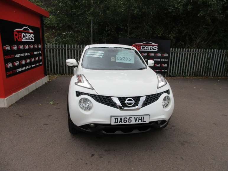 NISSAN JUKE
