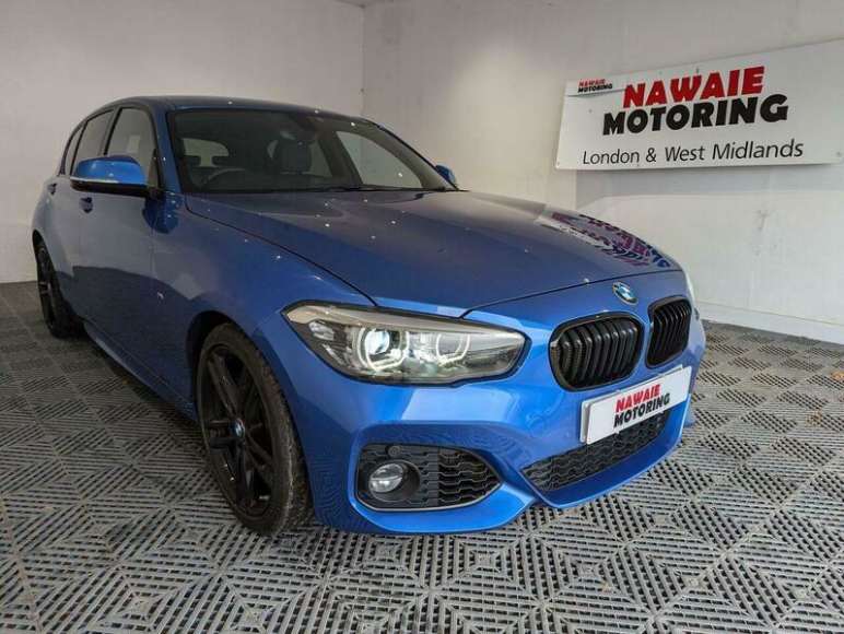 BMW 1 SERIES