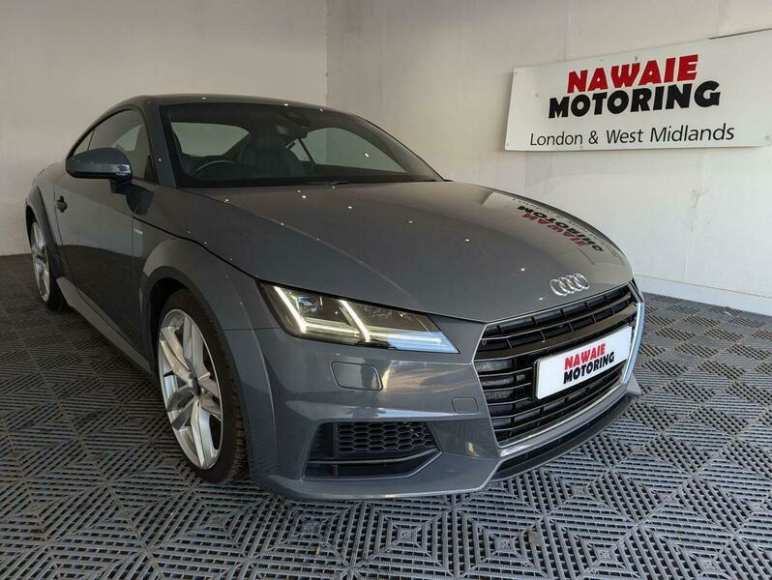 AUDI TT