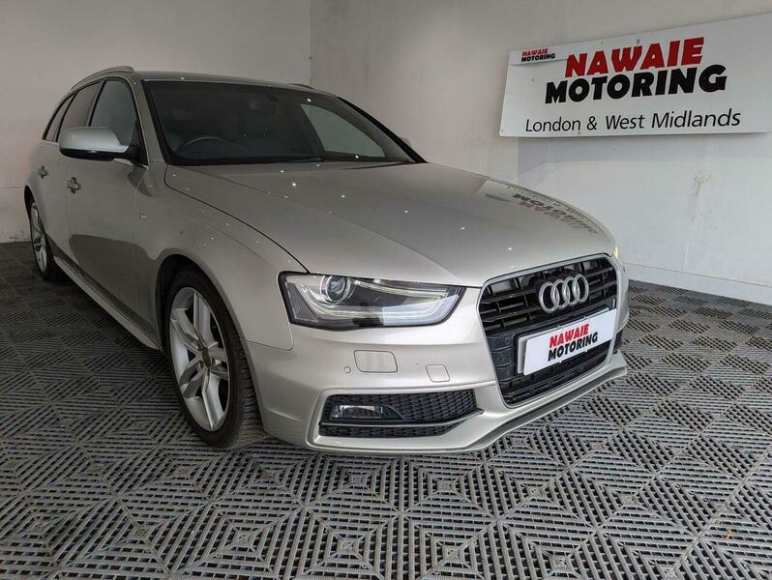 AUDI A4
