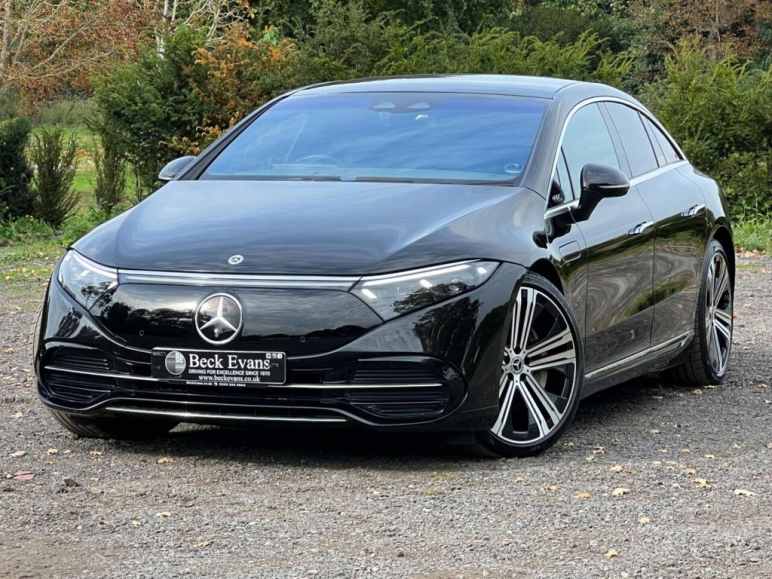 MERCEDES-BENZ EQS