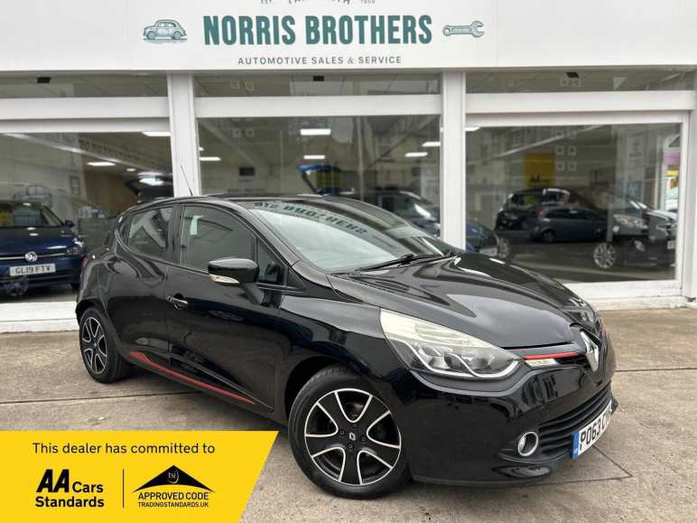 RENAULT CLIO