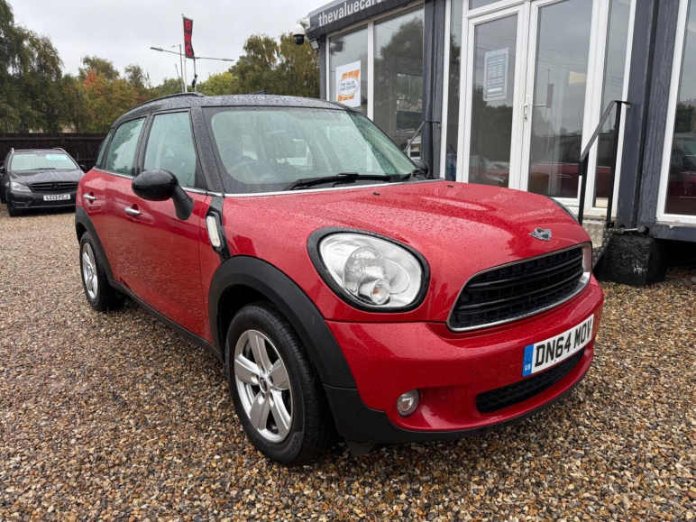 Mini Countryman