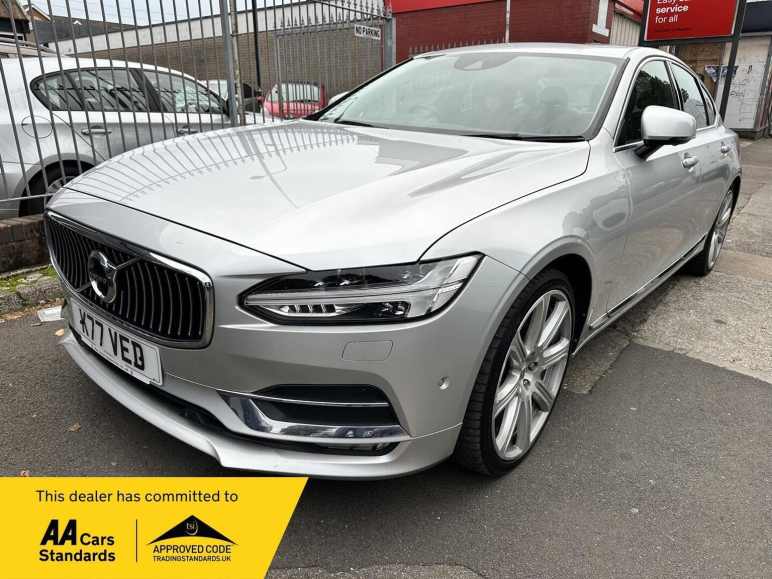 Volvo S90