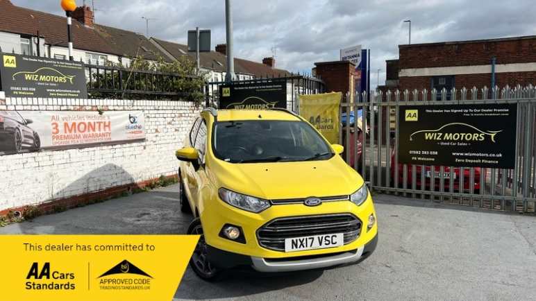 FORD ECOSPORT