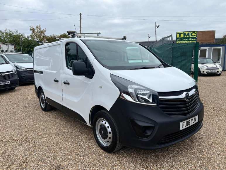 Vauxhall Vivaro