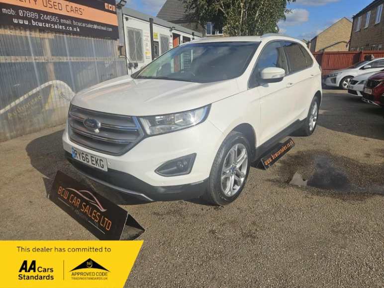 FORD EDGE