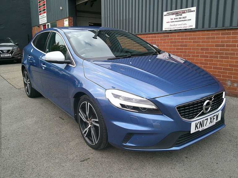 Volvo V40