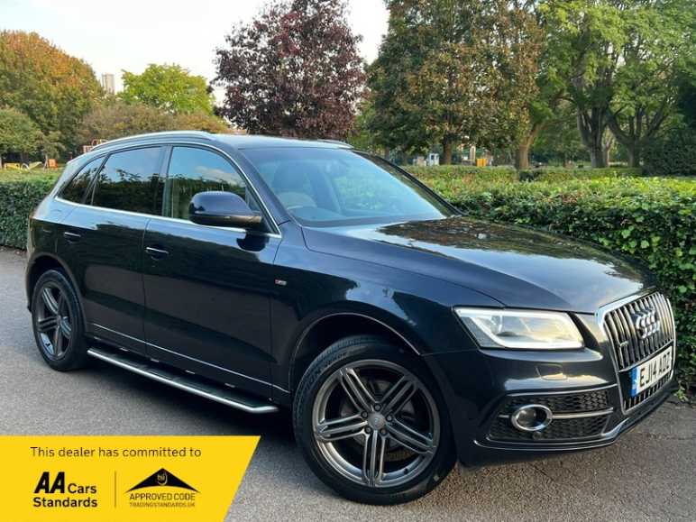 AUDI Q5