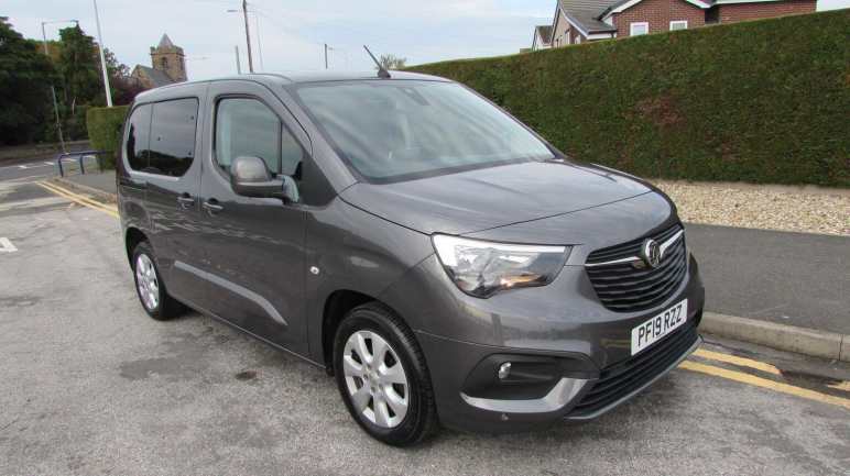 Vauxhall Combo Life
