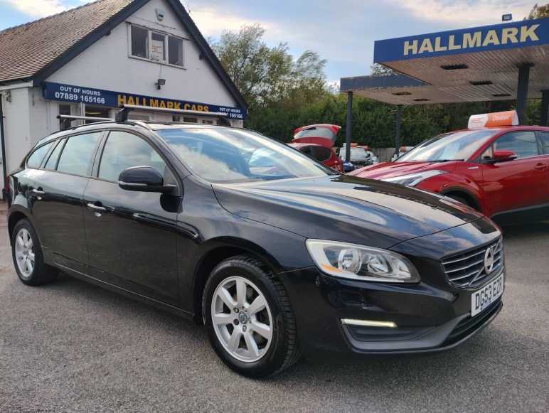 VOLVO V60