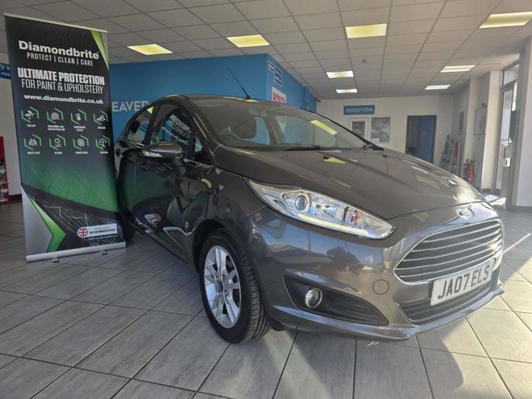FORD FIESTA