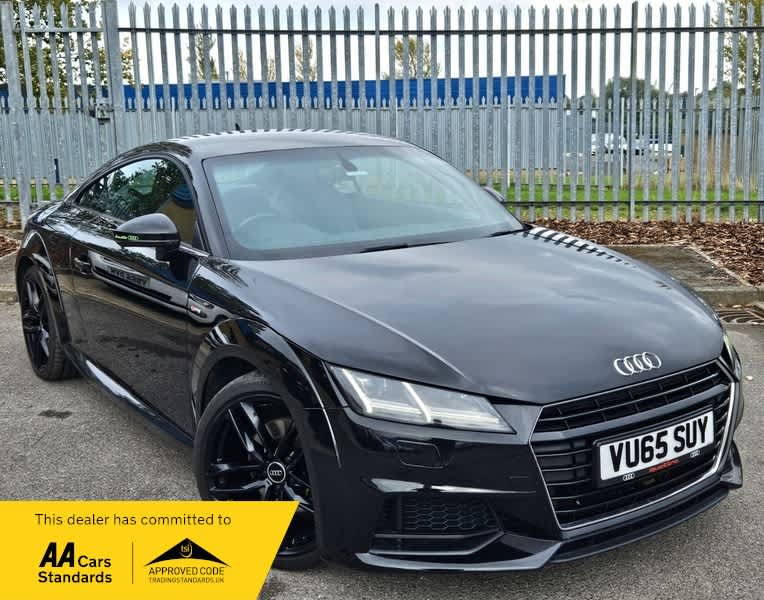 AUDI TT