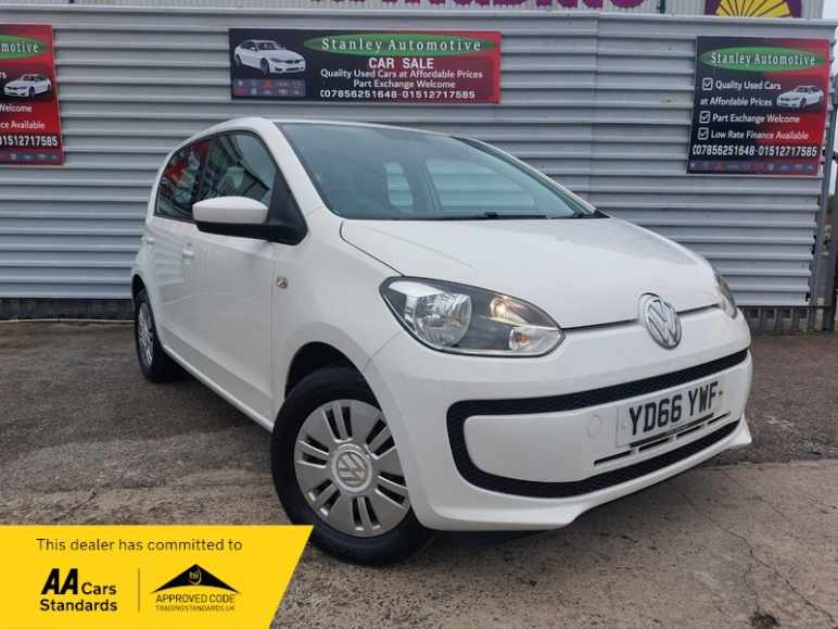 VOLKSWAGEN UP