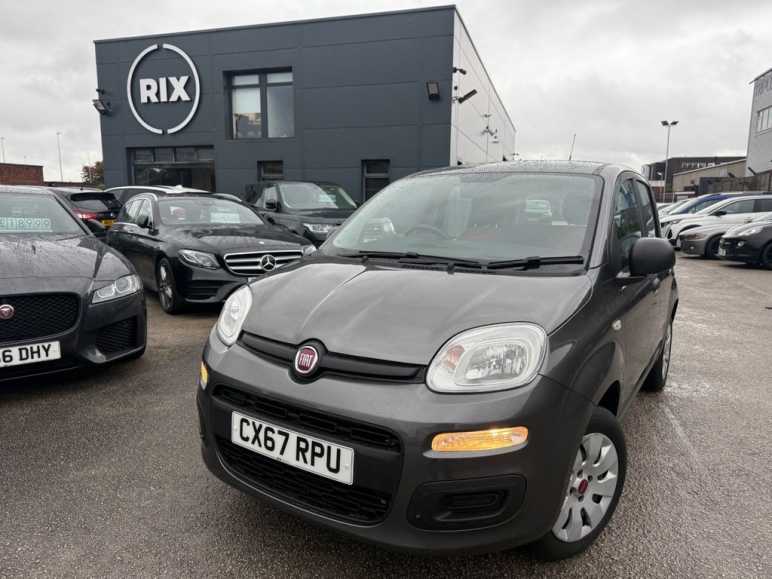FIAT PANDA