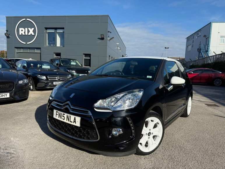 CITROEN DS3