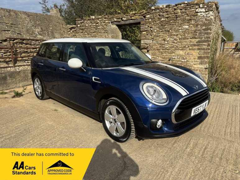 MINI CLUBMAN