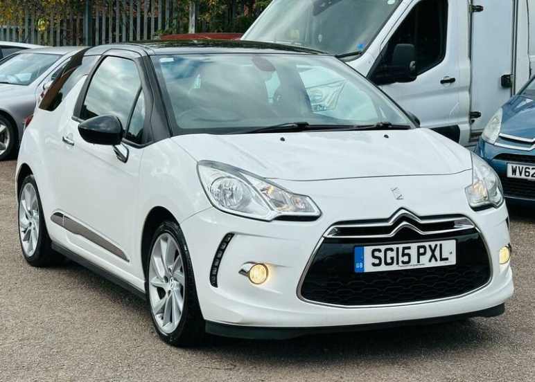 CITROEN DS3