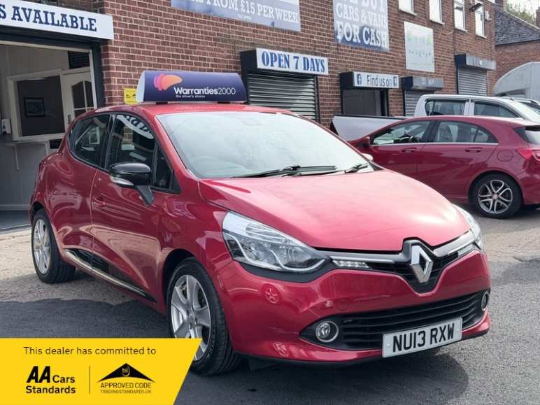 Renault Clio