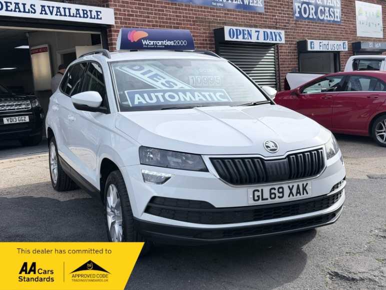 SKODA KAROQ