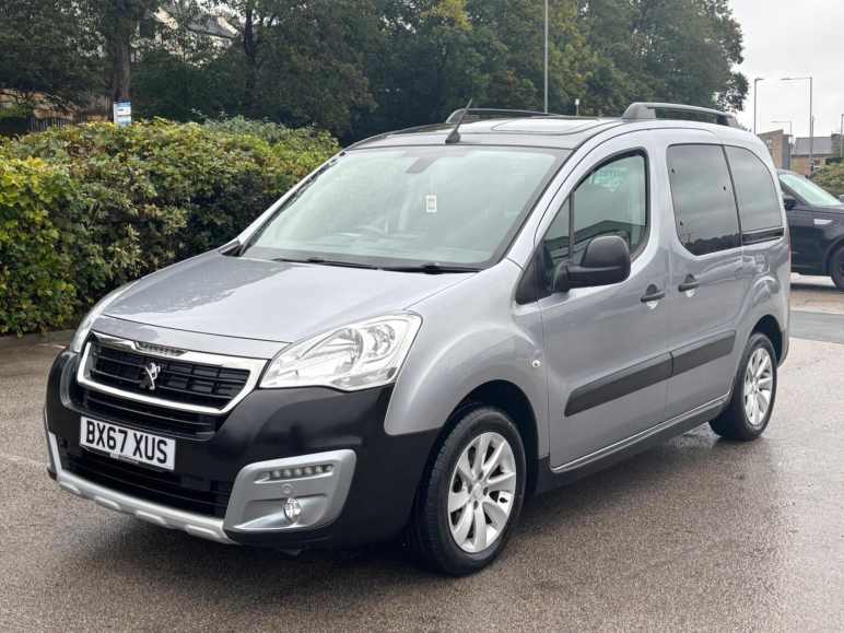 Peugeot Partner Tepee