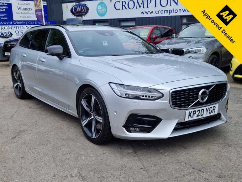 VOLVO V90