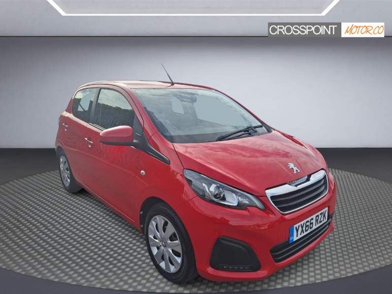 Peugeot 108