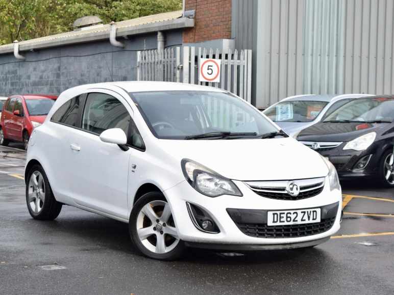 VAUXHALL CORSA