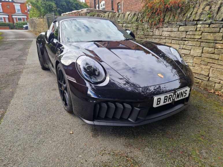 Porsche 911