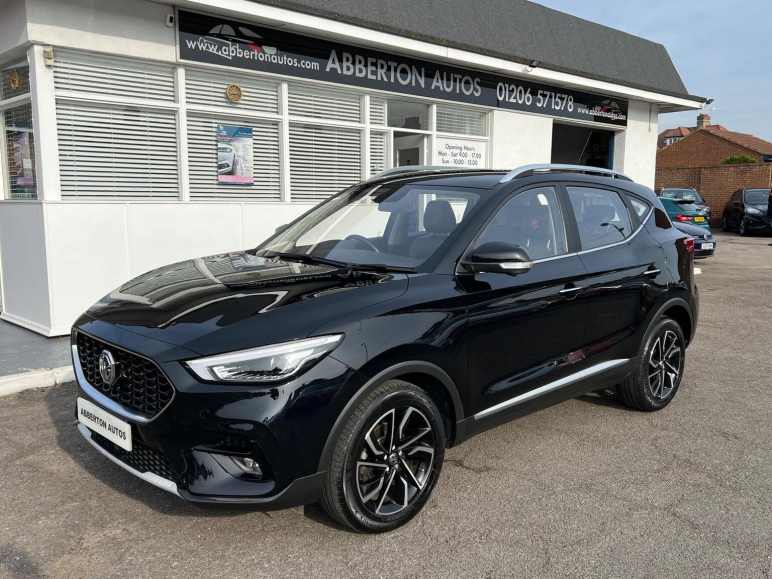 MG MOTOR UK ZS