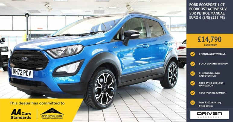Ford Ecosport