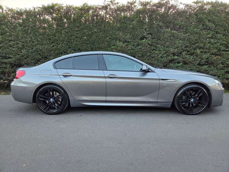 Bmw 6 Series