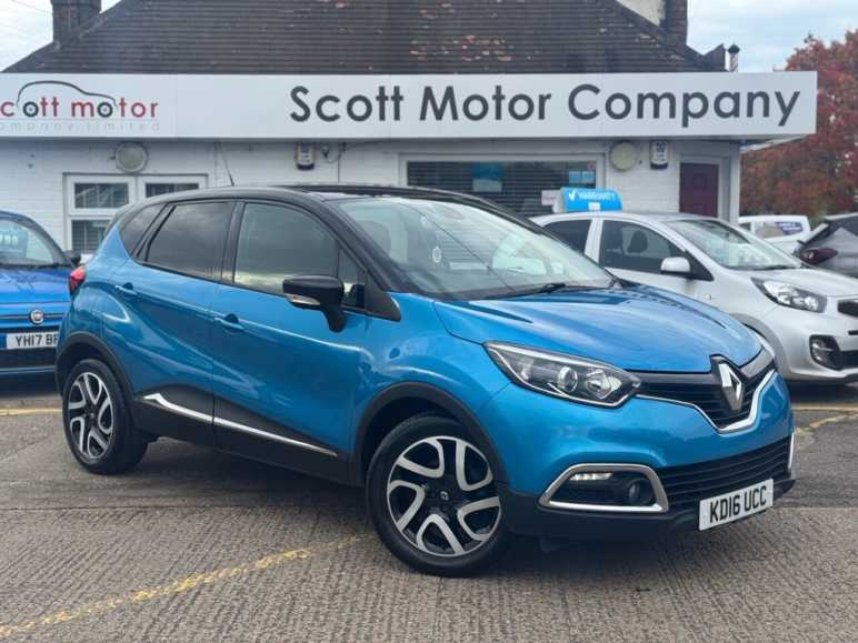 RENAULT CAPTUR