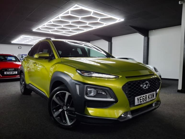 HYUNDAI KONA