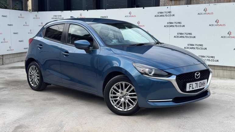 Mazda 2