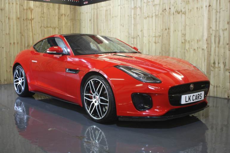 Jaguar F-TYPE
