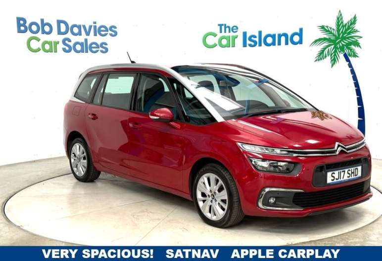 Citroen Grand C4 Picasso