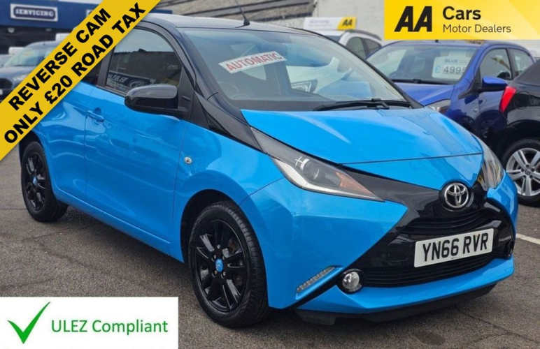 TOYOTA AYGO