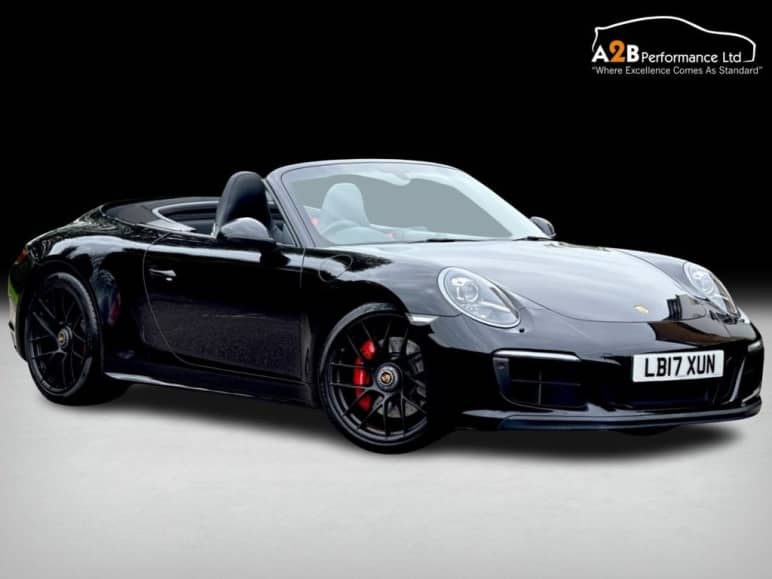 Porsche 911