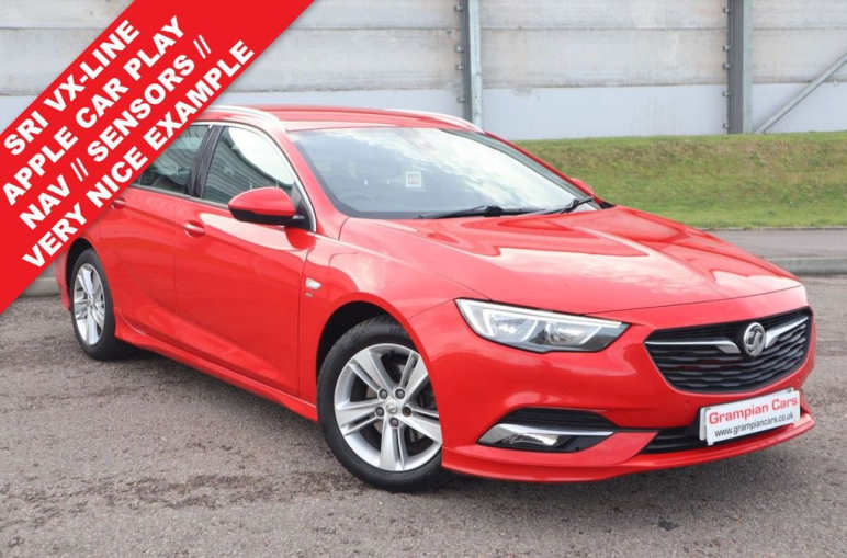 VAUXHALL INSIGNIA