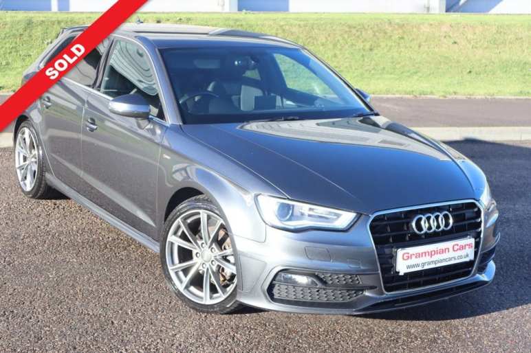 Audi A3