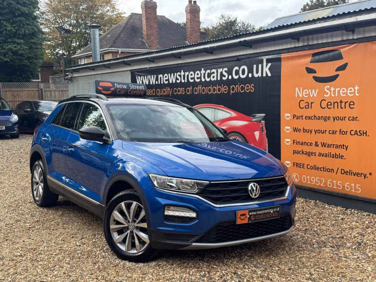 VOLKSWAGEN T-ROC