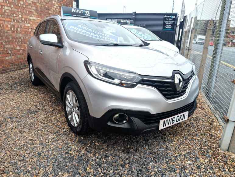 RENAULT KADJAR