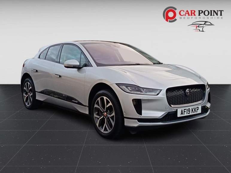 Jaguar I-PACE
