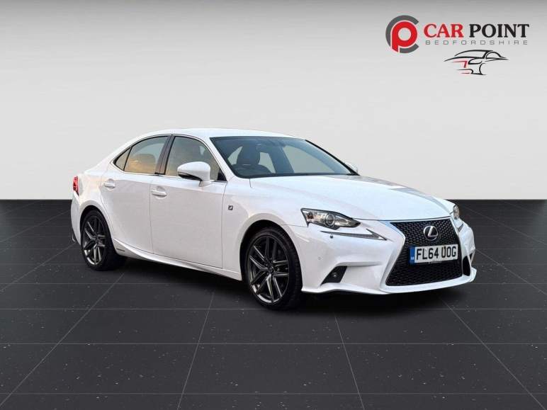 LEXUS IS