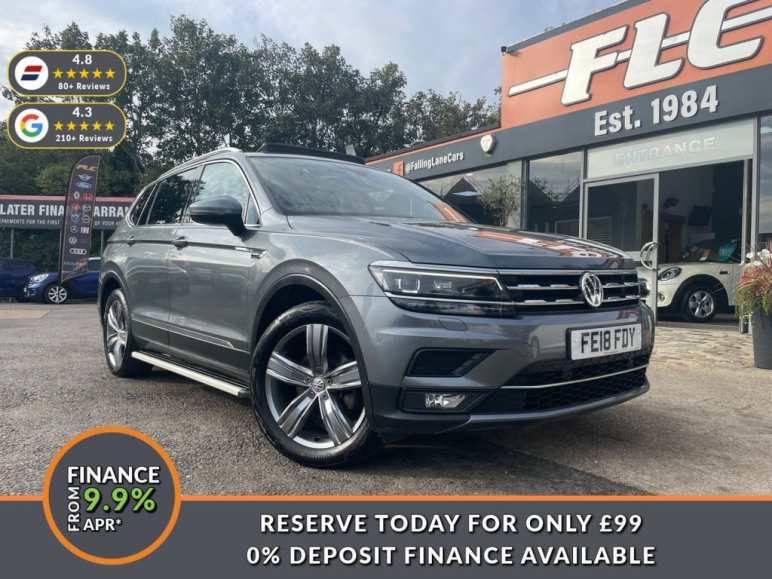 Volkswagen Tiguan Allspace